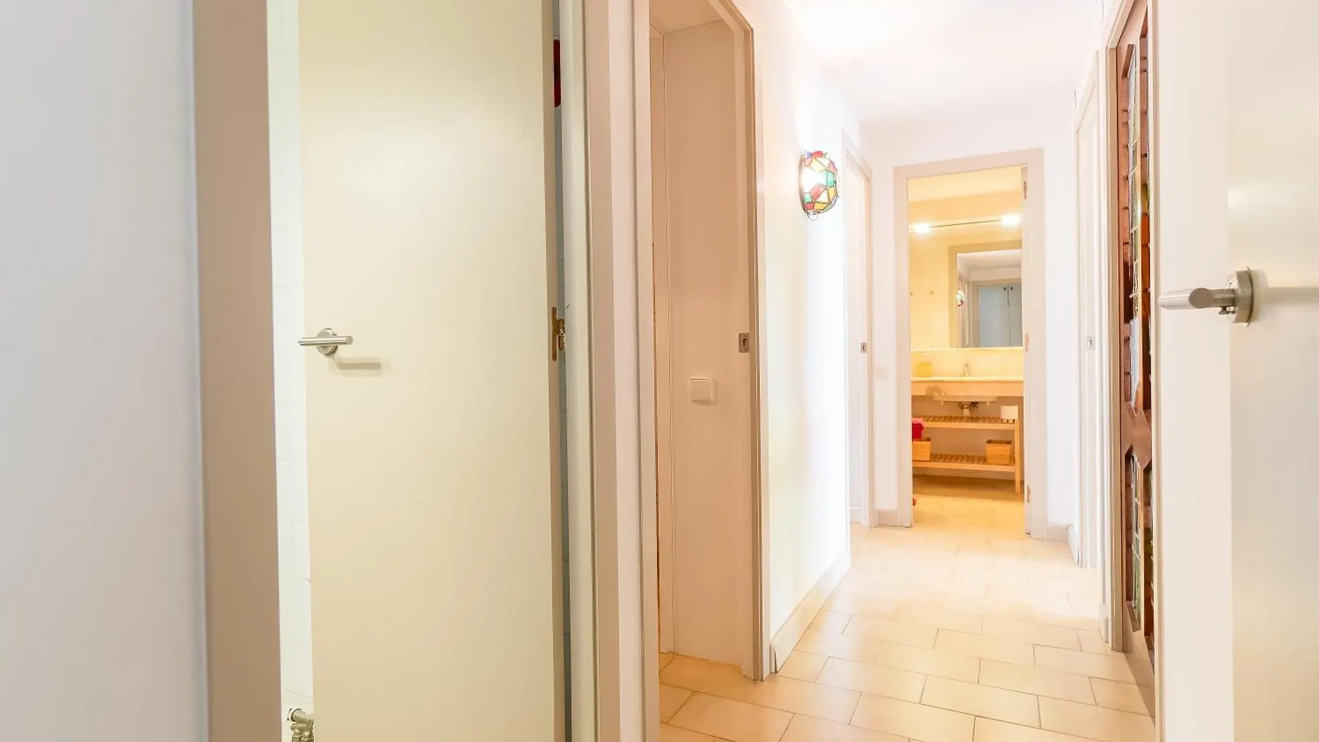 Piso Con Vista Increible Al Mar Apartment Sant Andreu de Llavaneres