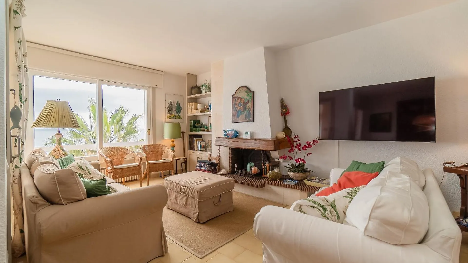 Piso Con Vista Increible Al Mar Apartment Sant Andreu de Llavaneres 0*,