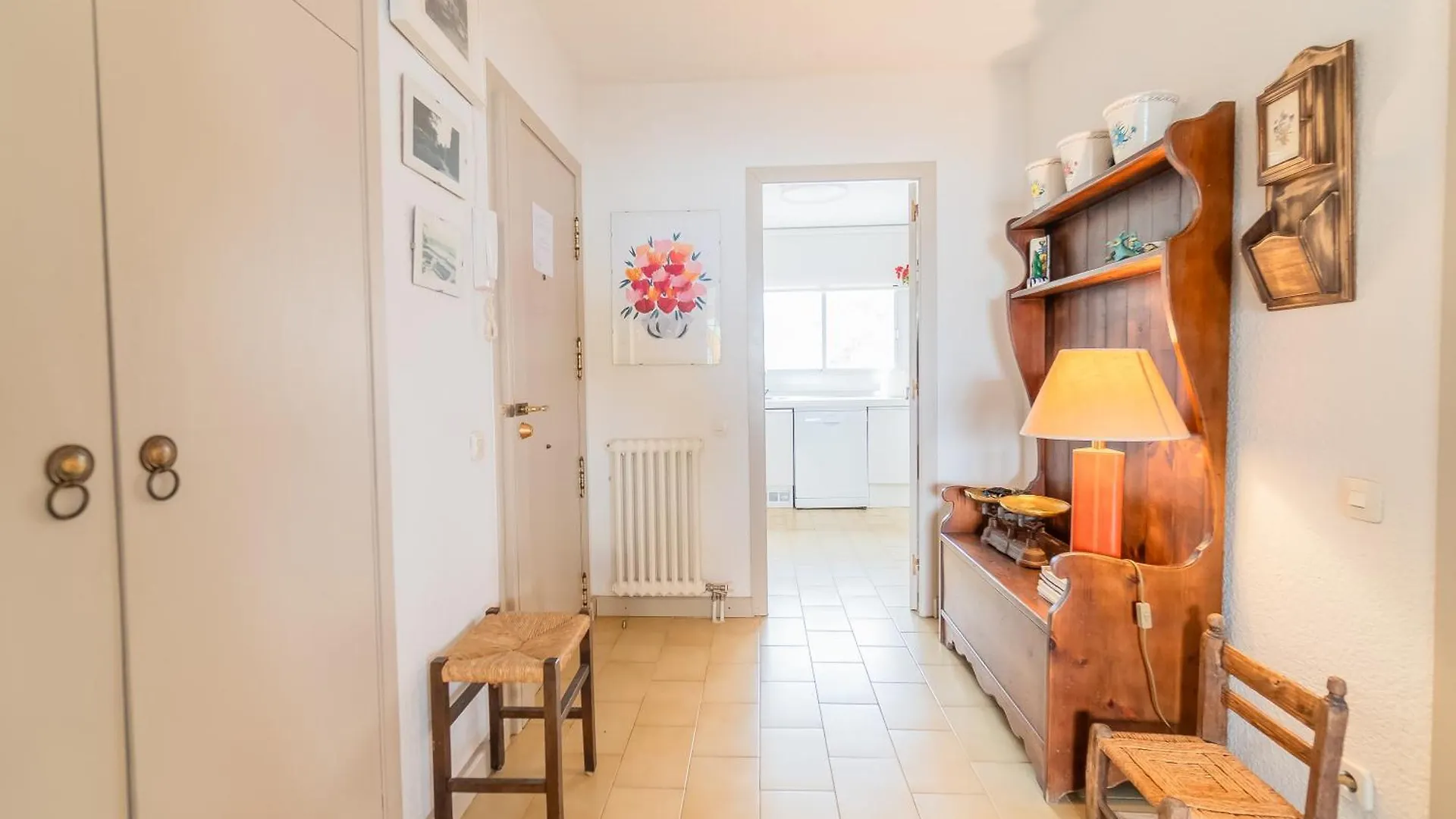 Piso Con Vista Increible Al Mar Apartment Sant Andreu de Llavaneres