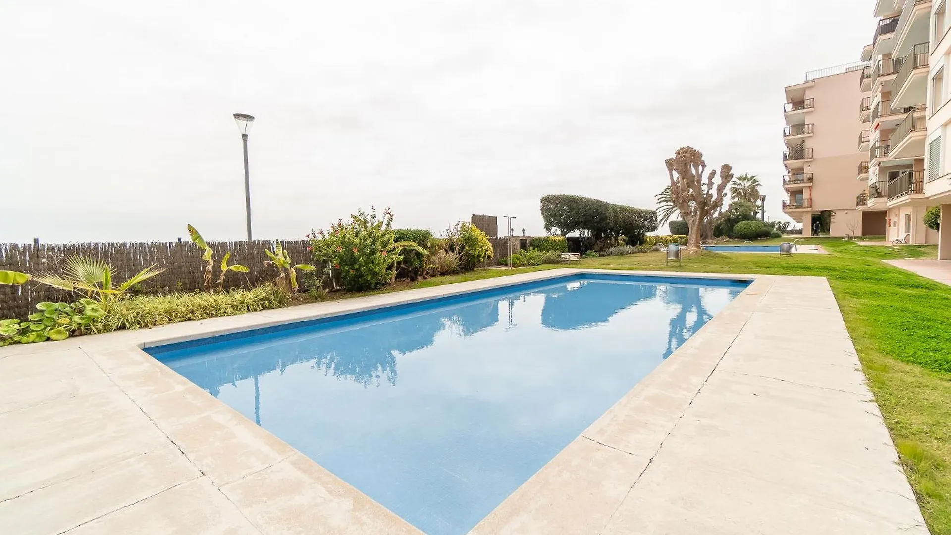 Piso Con Vista Increible Al Mar Apartment Sant Andreu de Llavaneres 0*,