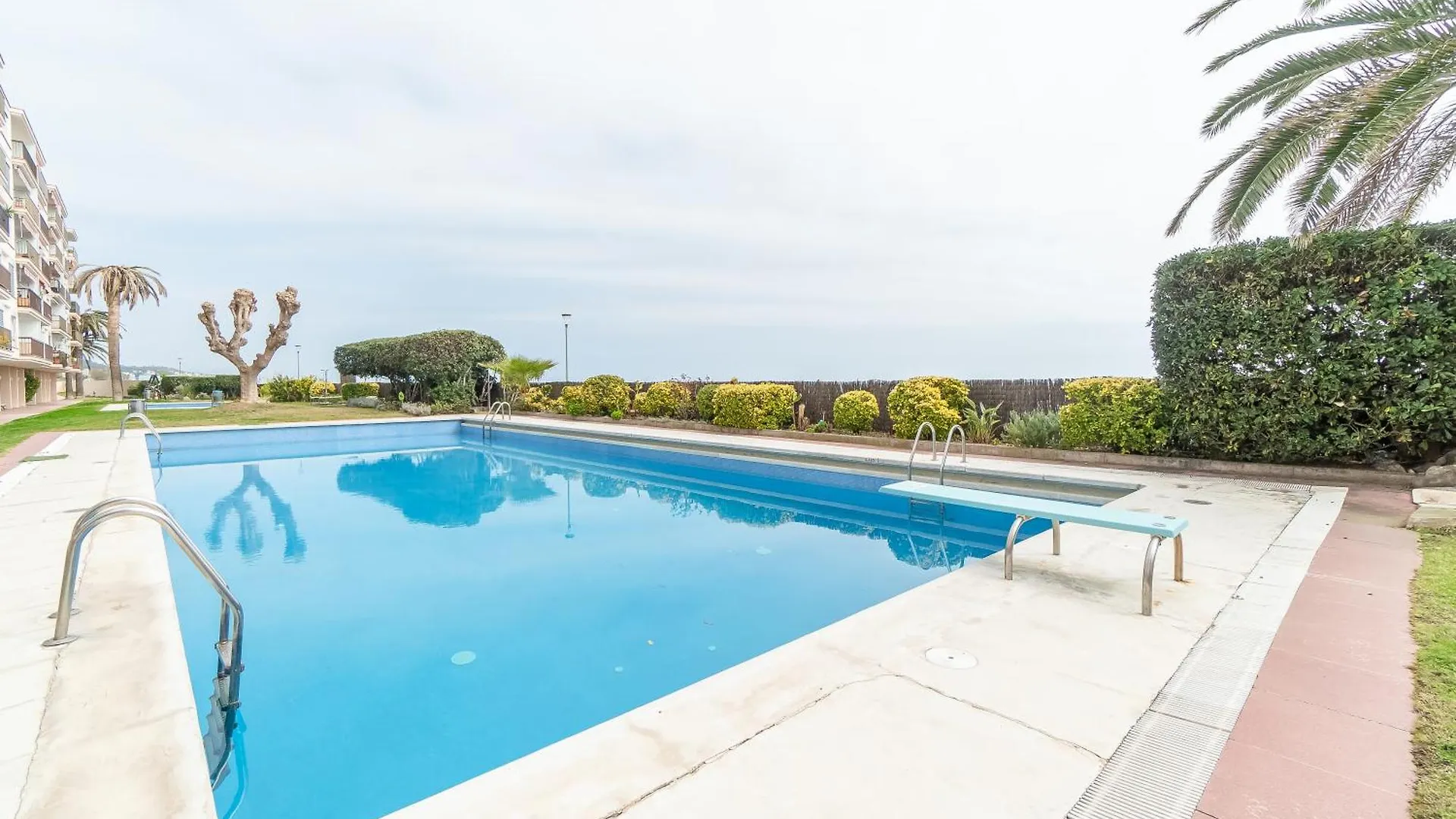 Piso Con Vista Increible Al Mar Apartment Sant Andreu de Llavaneres