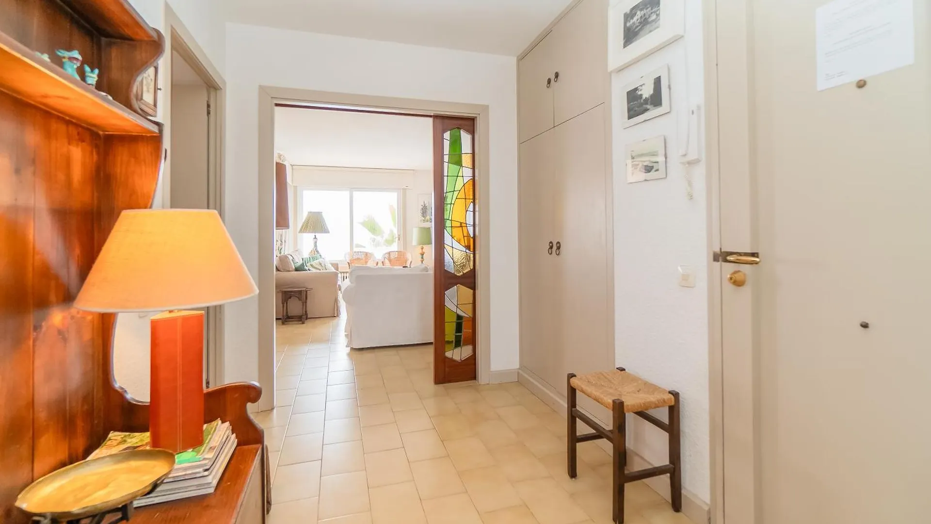 Piso Con Vista Increible Al Mar Apartment Sant Andreu de Llavaneres