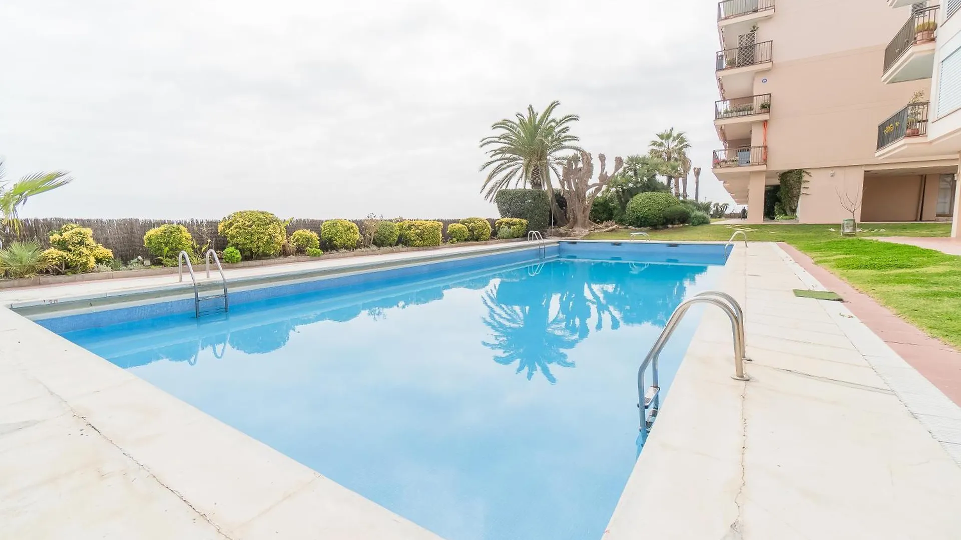 Piso Con Vista Increible Al Mar Apartment Sant Andreu de Llavaneres 0*,  Spain